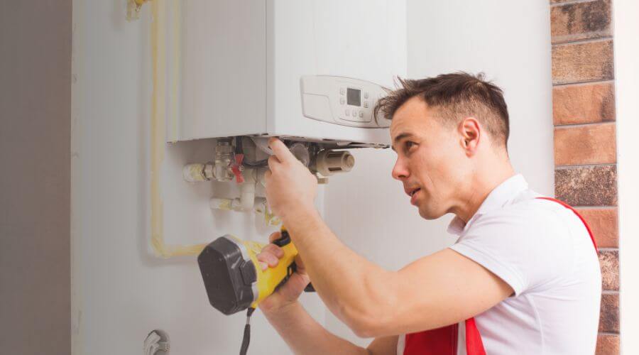 Professional emergency plumbing in Mingus, TX